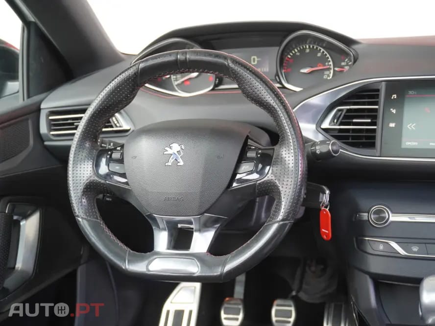 Peugeot 308 SW 1.5 BlueHDi GT Line