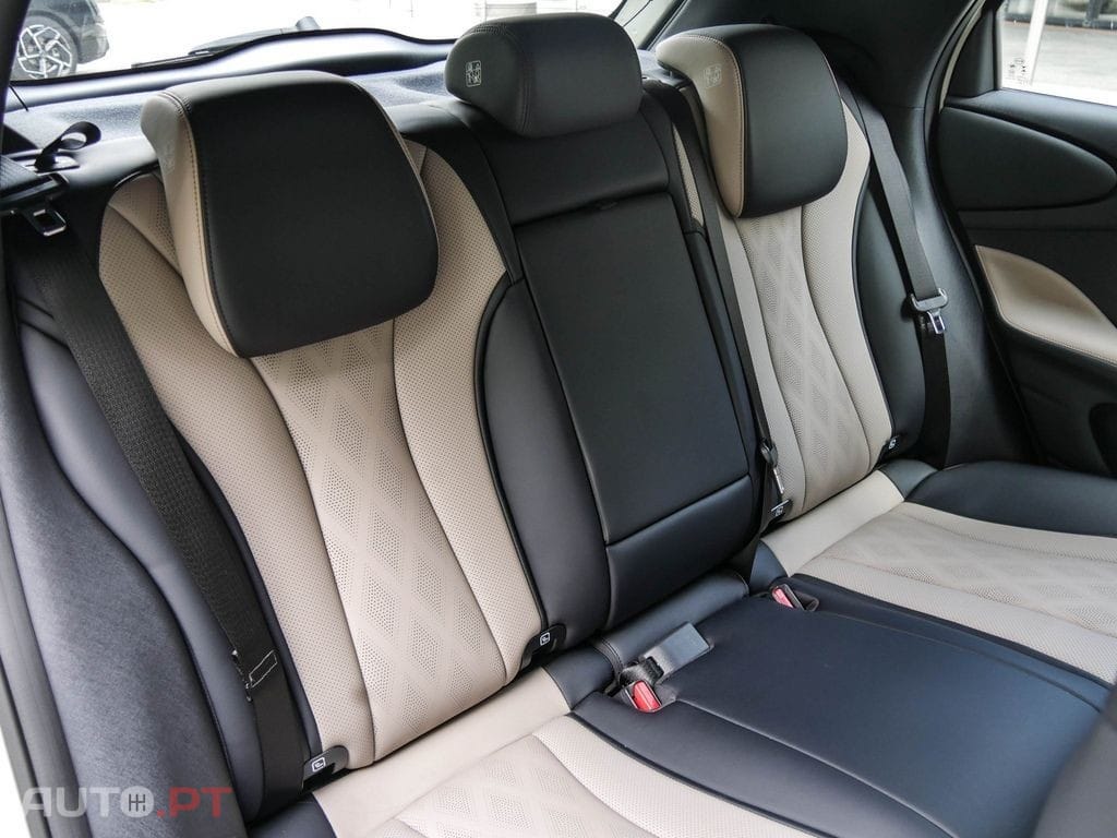BYD Dolphin Comfort