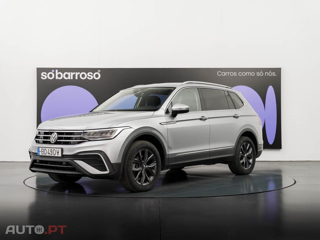 Volkswagen Tiguan Allspace 1.5 TSI Life DSG
