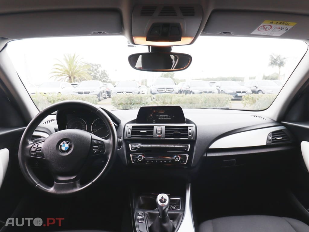 BMW 116 d Advantage