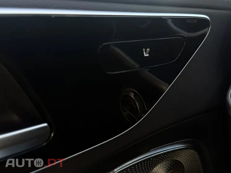 Mercedes-Benz C 300 de 9G-TRONIC AMG Line
