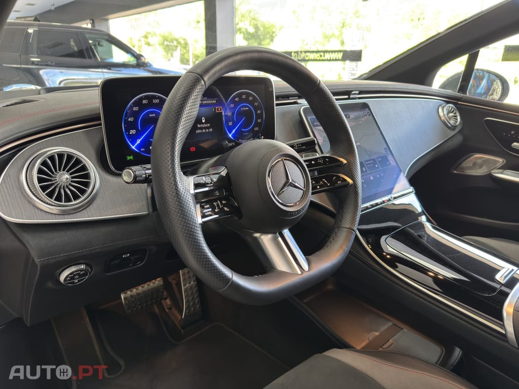Mercedes-Benz EQE 350+
