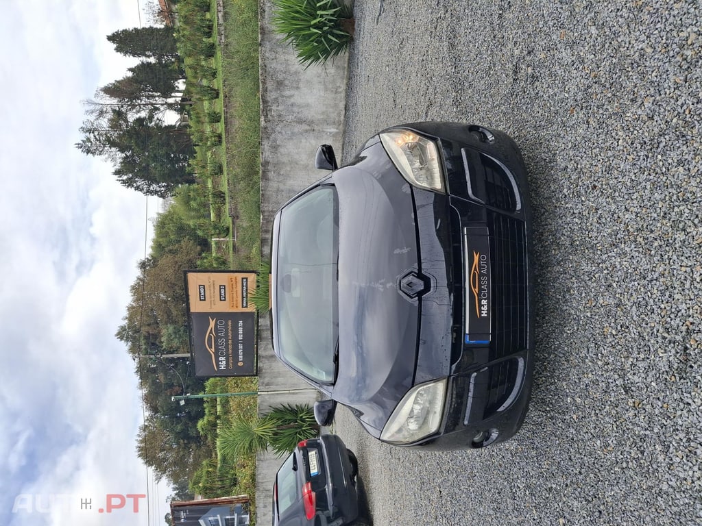 Renault Mégane Coupe 1.5 DCI