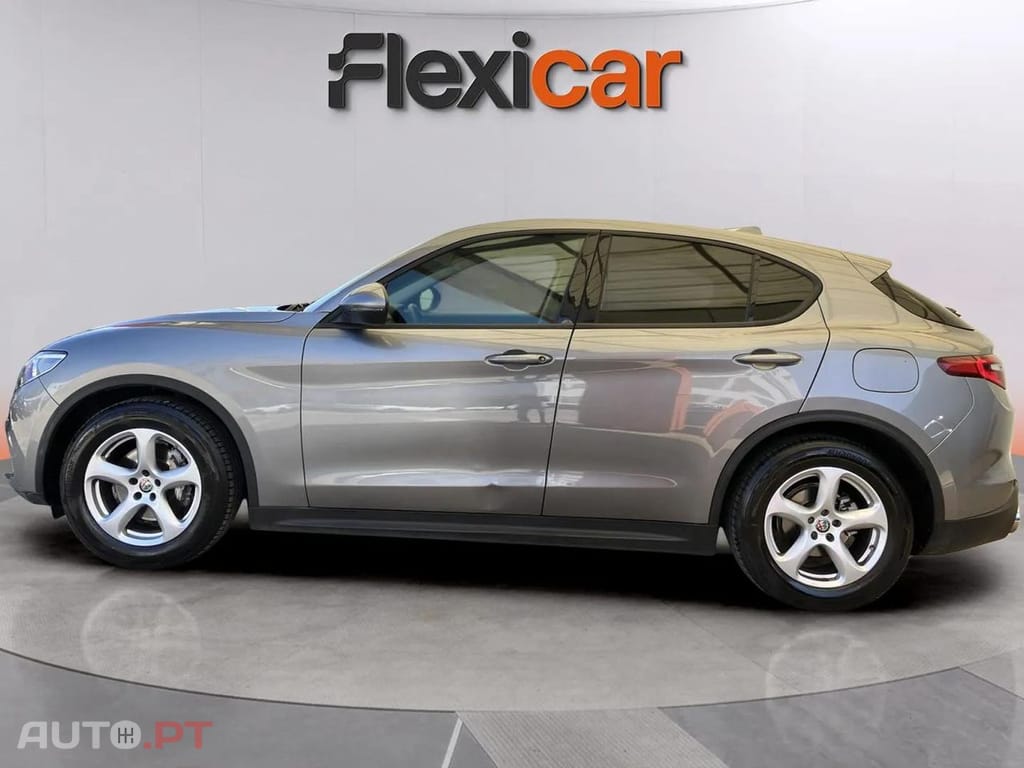 Alfa Romeo Stelvio 2.2 D Super AT8