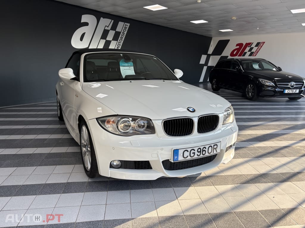 BMW 120 d Limited Edition Lifestyle c/ M Sport Pack