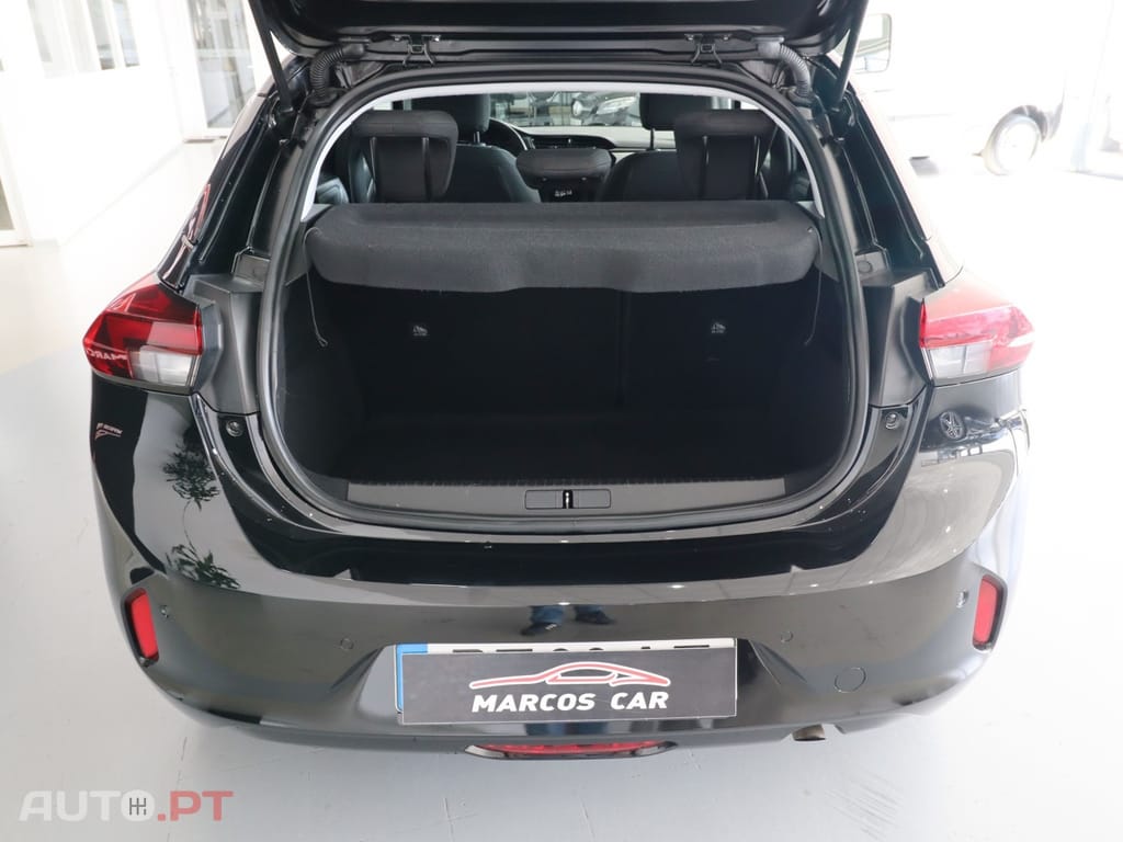 Opel Corsa 1.2 Business Edition