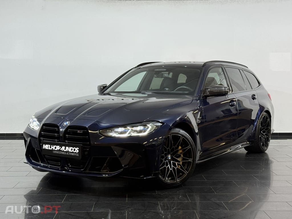 BMW M3 Touring xDrive Competition