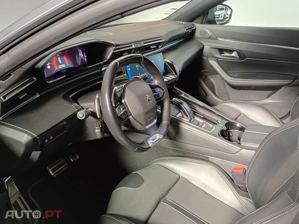 Peugeot 508 1.5 BlueHDi GT Line EAT8