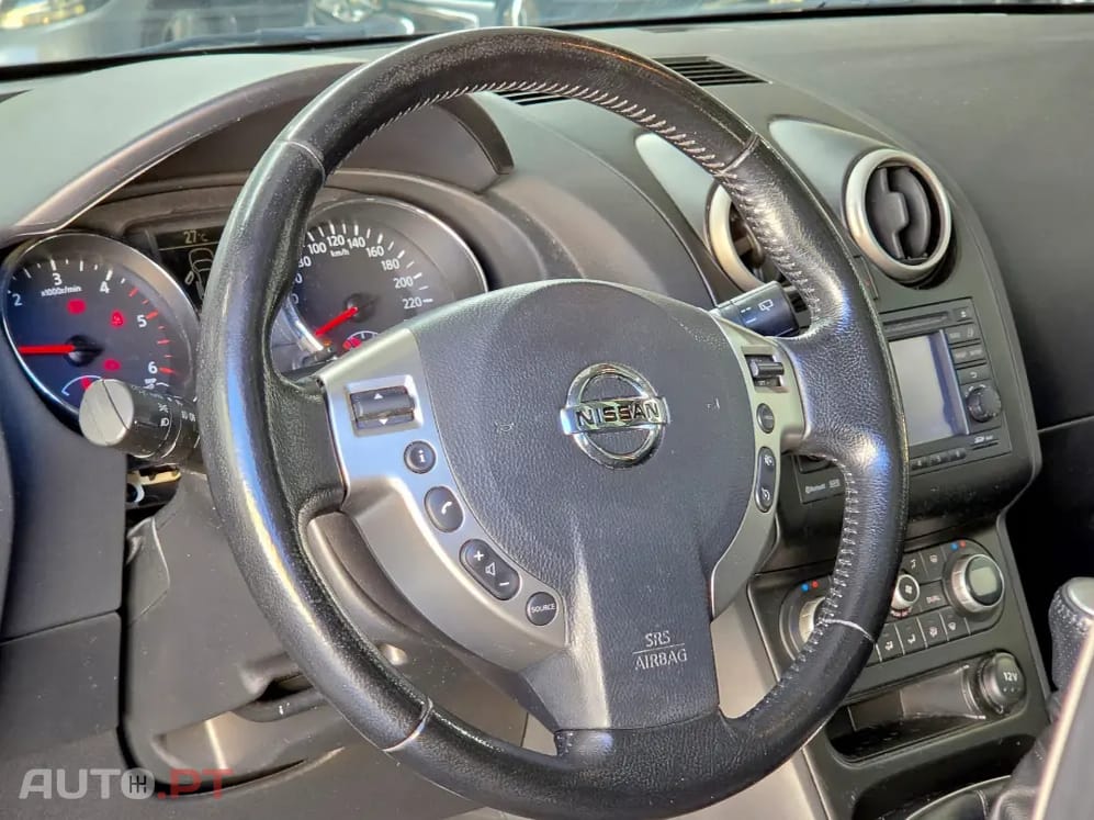 Nissan Qashqai 1.5 dCi Tekna