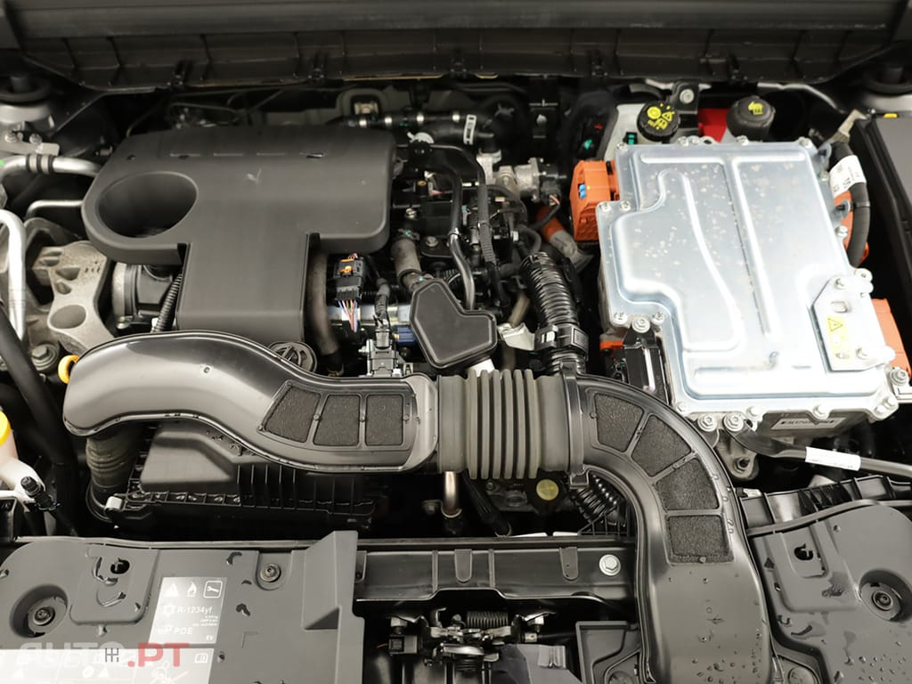 Renault Arkana 1.6 E-Tech Full Hybrid Techno