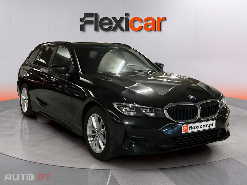 BMW 320 e Pack M Auto