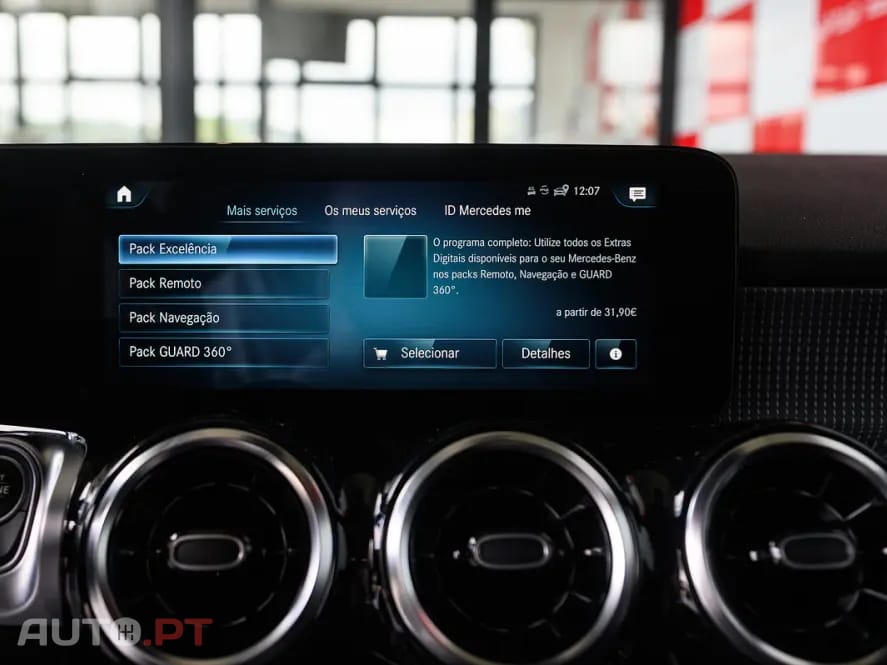 Mercedes-Benz GLB 200 d