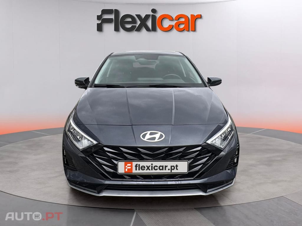 Hyundai i20 1.0 T-GDI Style Plus