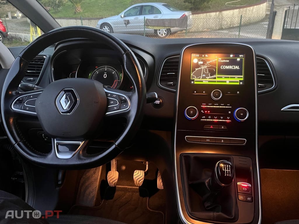 Renault Grand Scénic 1.5 dCi Dynamique S SS