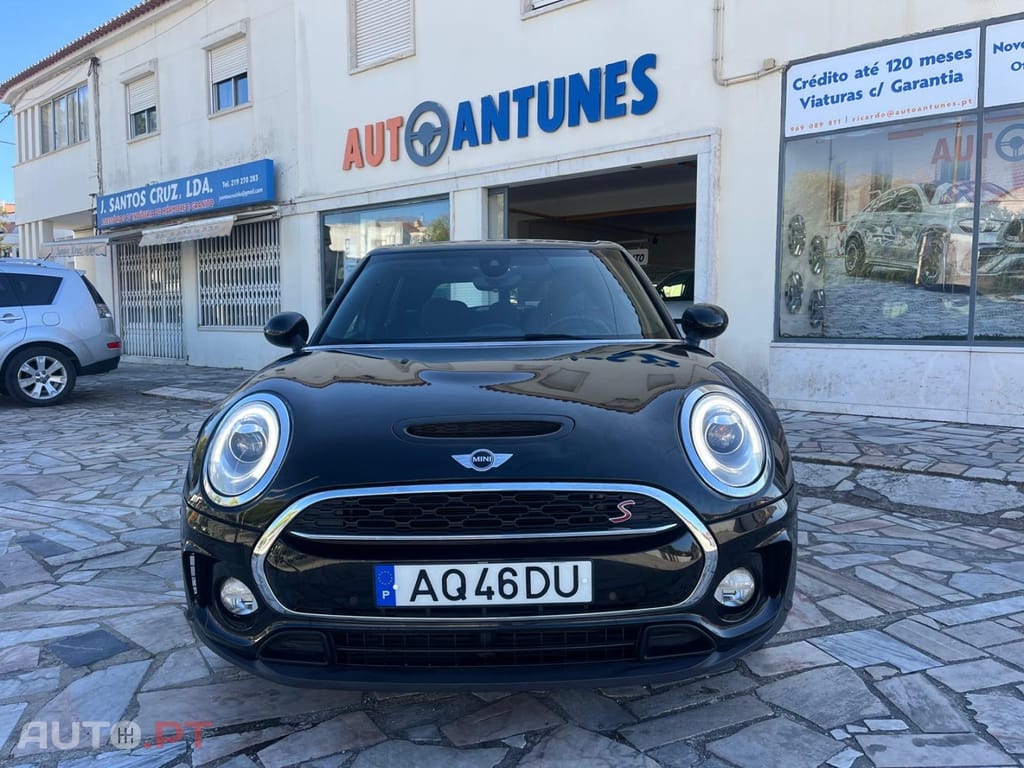 MINI Clubman Cooper SD Auto Desportiva