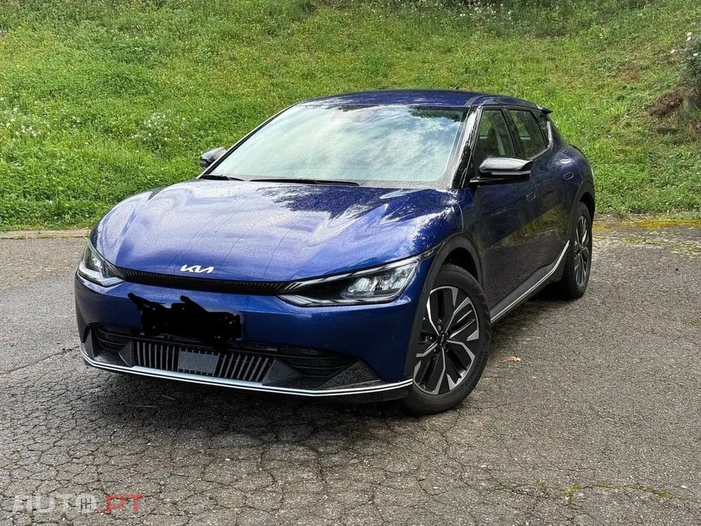 Kia EV6 77,4-kWh