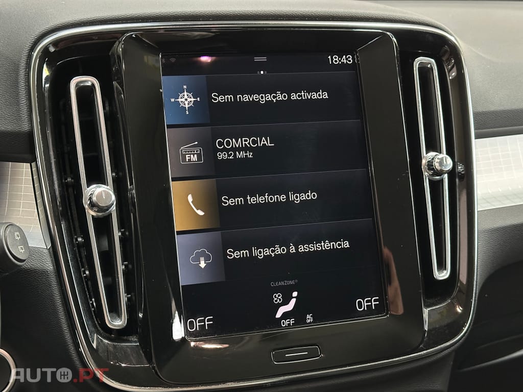 Volvo XC40 T5 PHEV Inscription Expression