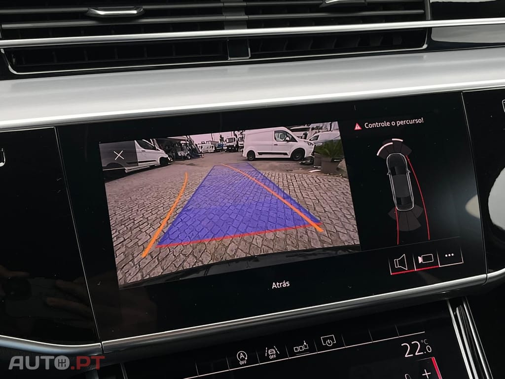 Audi A8 3.0 TDI V6 quattro Tiptronic