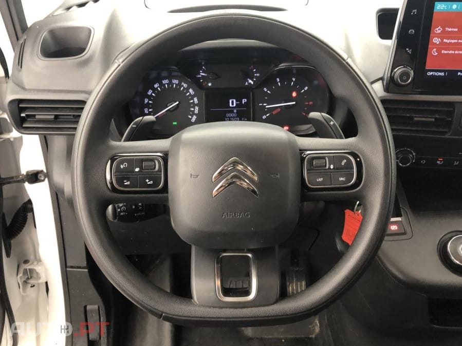 Citroen Berlingo 1.5 BlueHDi XL Club EAT8