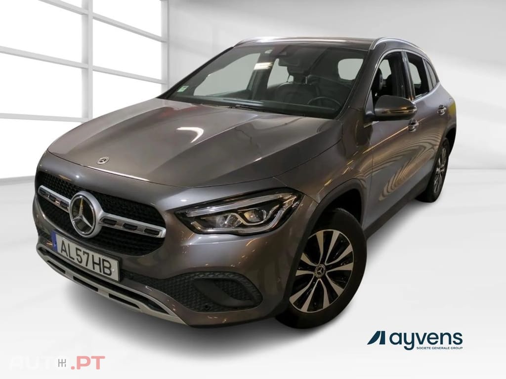 Mercedes-Benz GLA 250 e Style