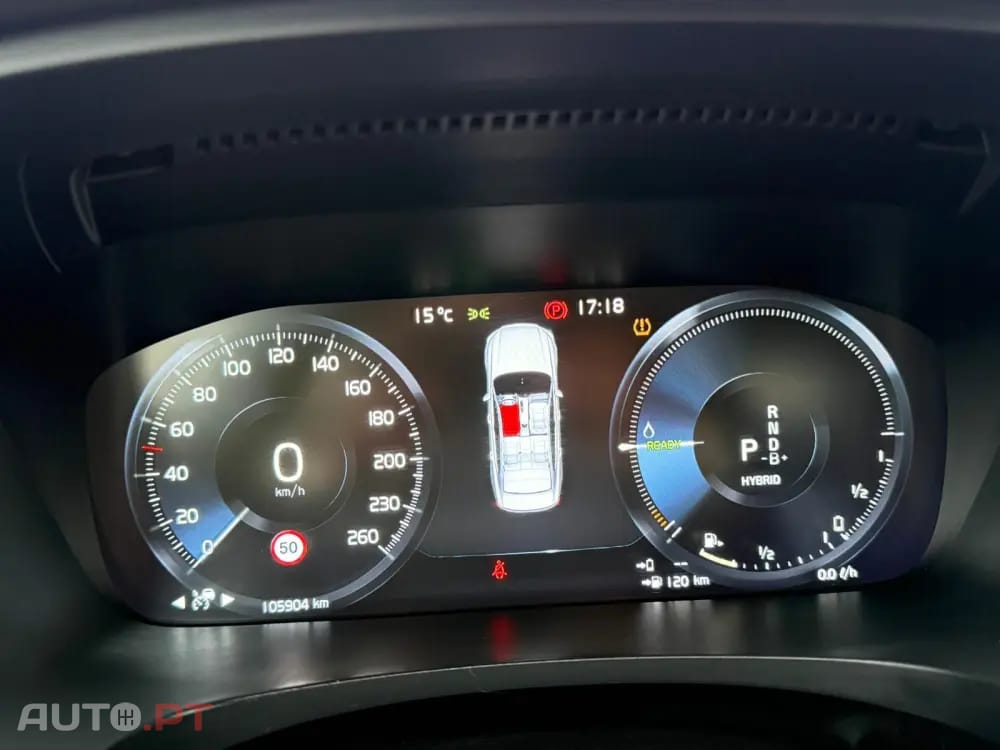 Volvo S90 T8 TWIN ENGINE