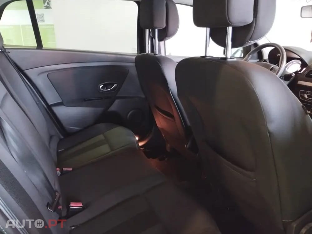 Renault Mégane Sport Tourer 1.5 DCI 110CV LIMITED