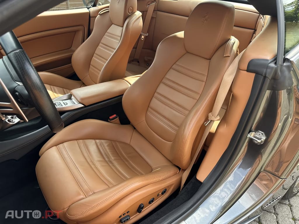 Ferrari California 4.3 V8