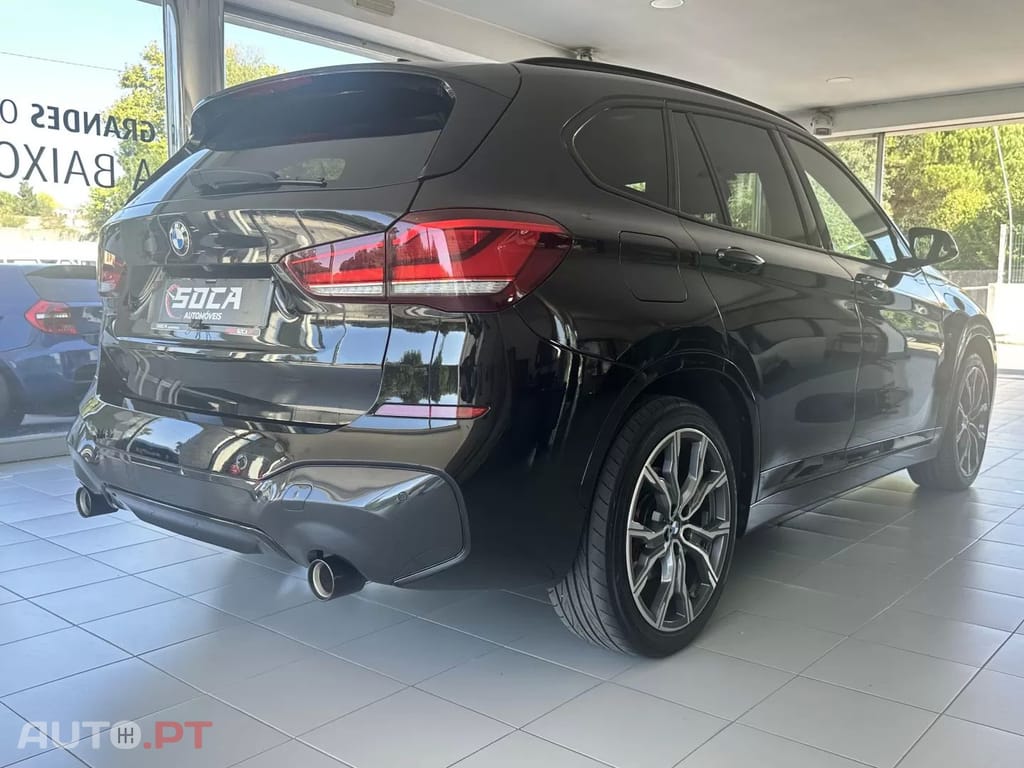 BMW X1 18 d sDrive Pack M Auto