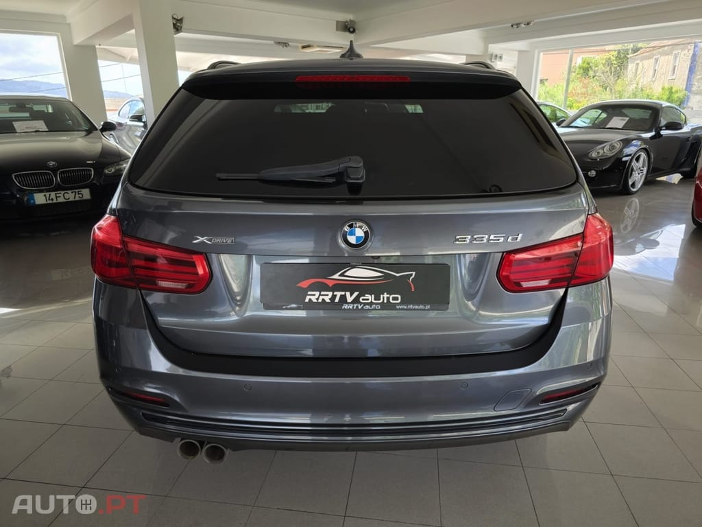 BMW 335 d Touring xDrive Line Sport