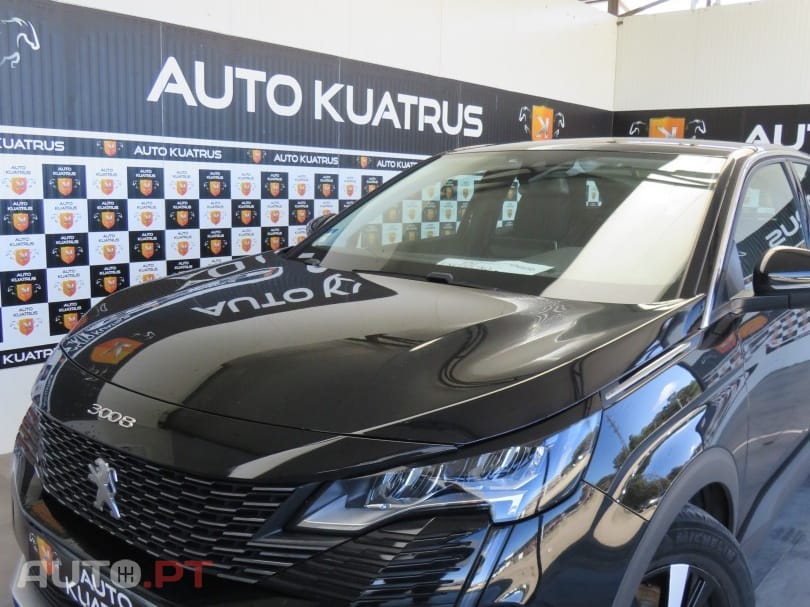 Peugeot 3008 1.5 BlueHDi Active Pack