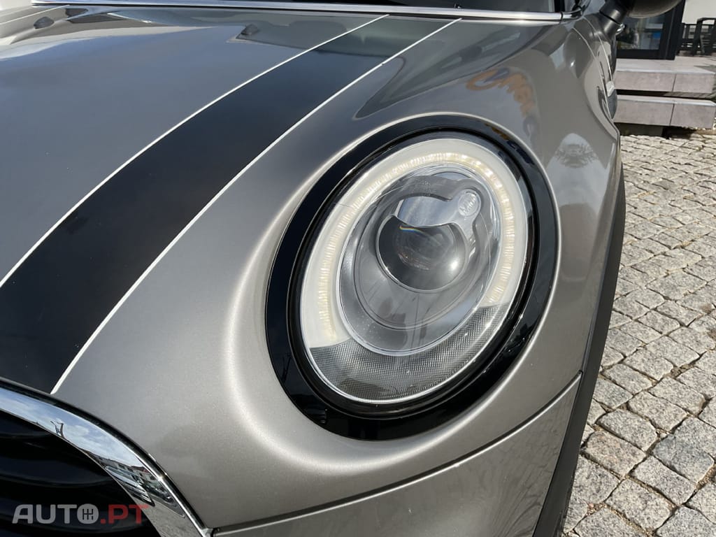 MINI Cooper D