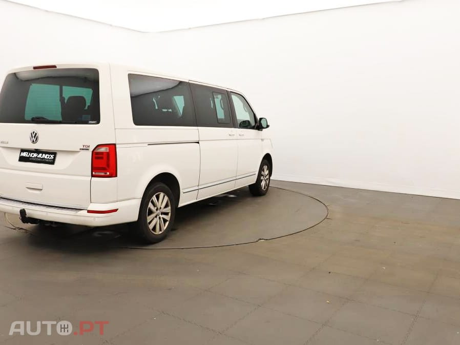 Volkswagen Caravelle 2.0 TDI Longue 4Motion Carat DSG