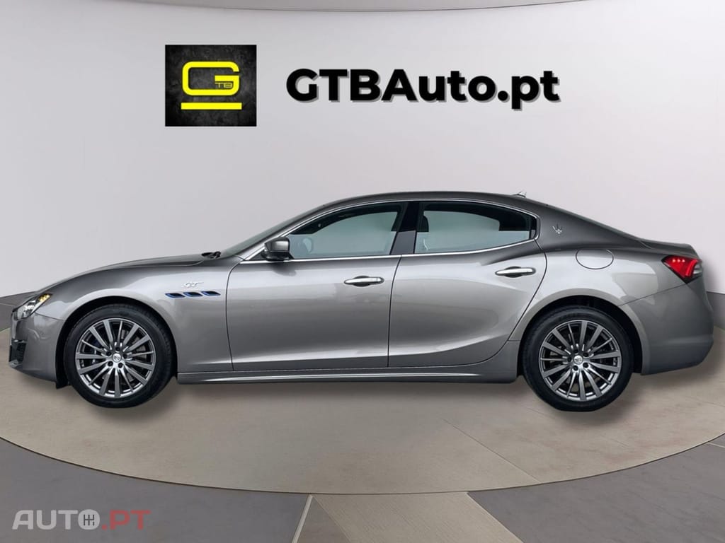 Maserati Ghibli I.V.A DEDUTIVEL GT MildHybrid 