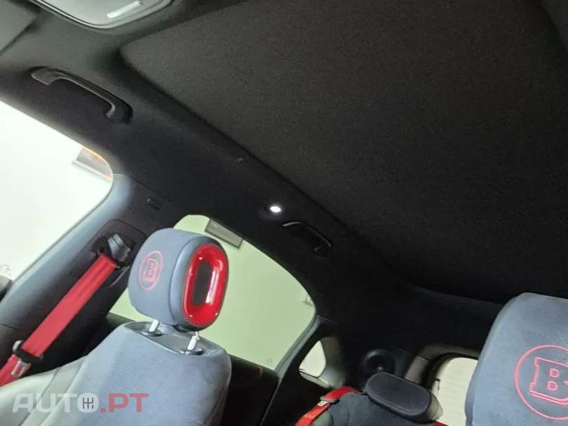 Smart #1 66 kWh Brabus AWD