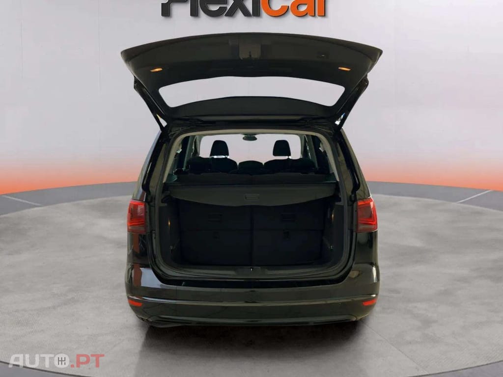 Seat Alhambra 2.0 TDI Style