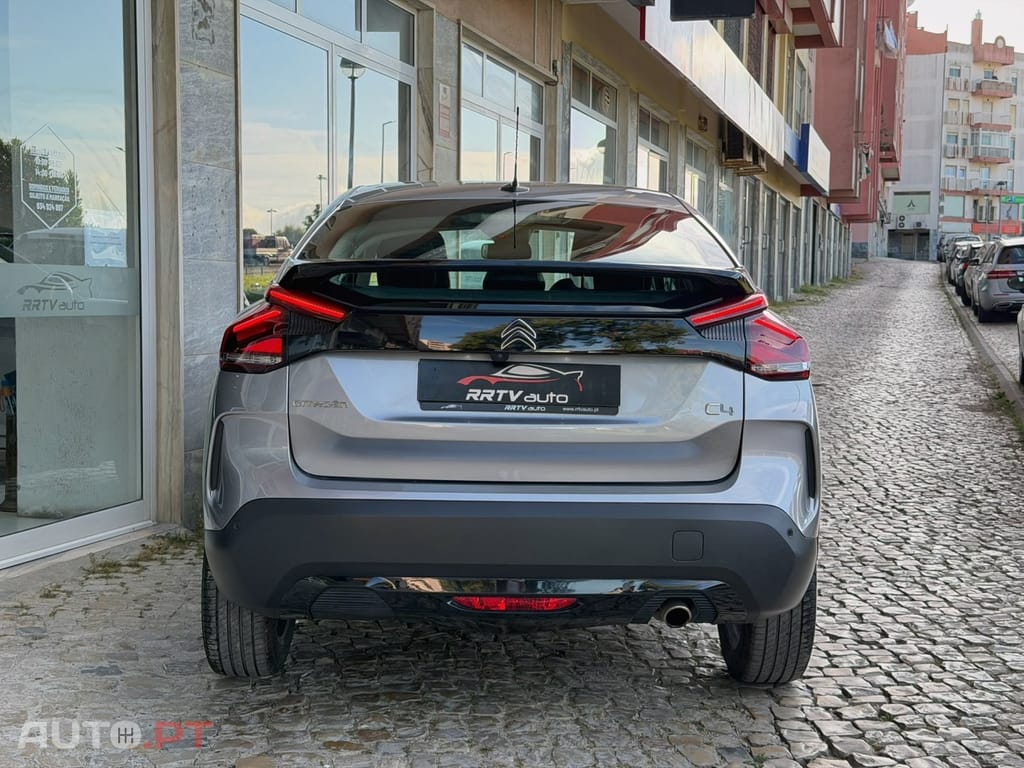 Citroen C4 1.5 BlueHDi Feel