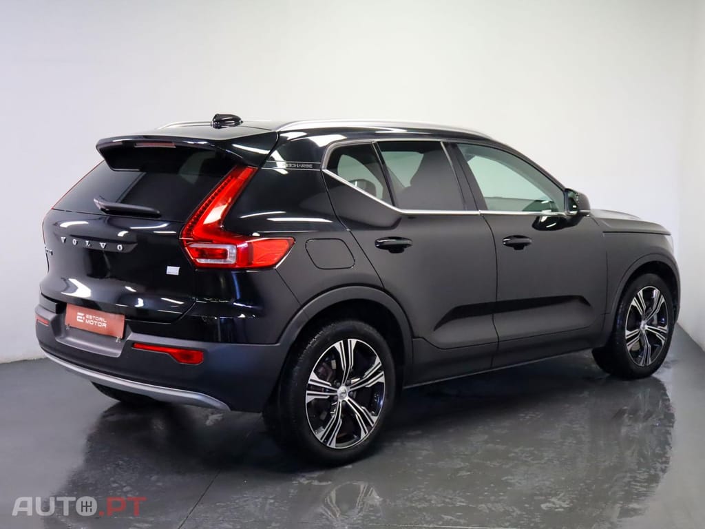 Volvo XC40 T5  Plug-in Hybrid Inscription