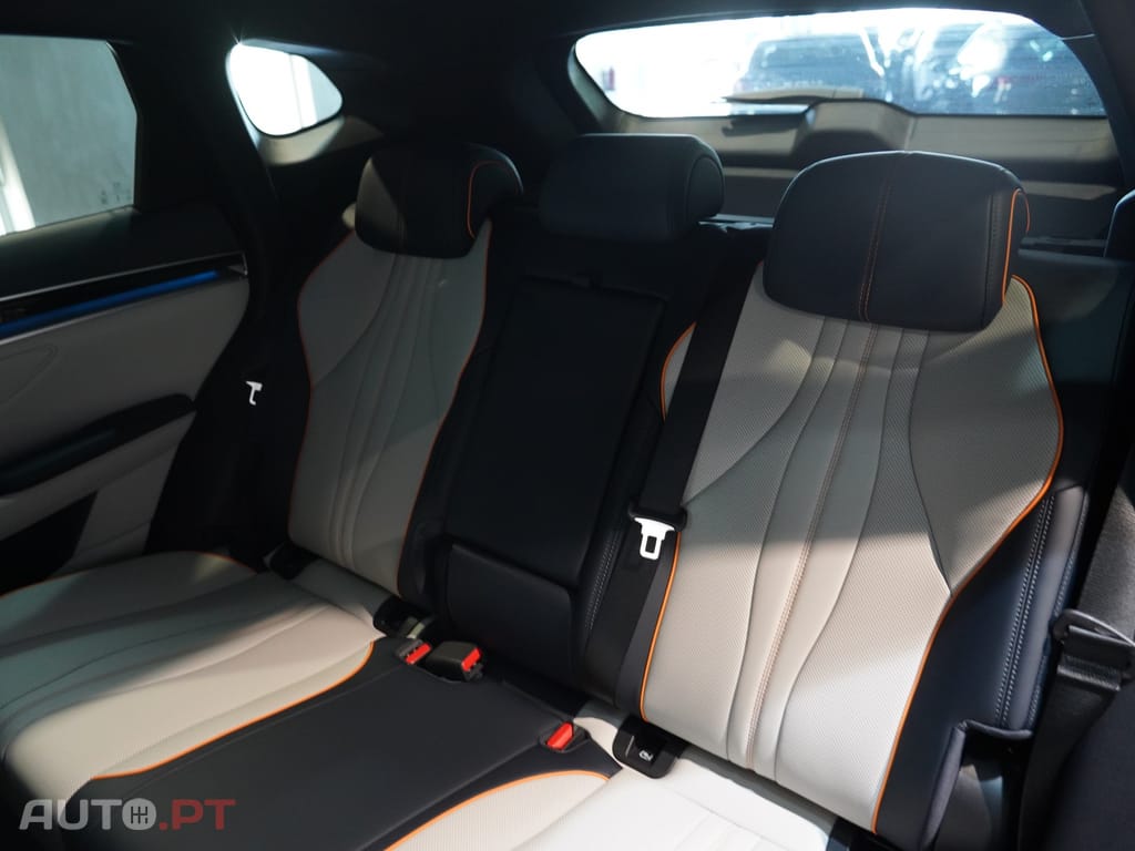 BYD Seal U 87 kWh Desing