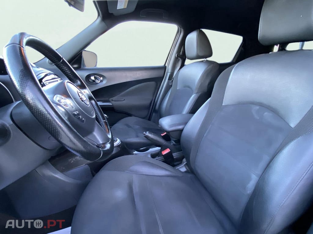 Nissan Juke 1.5 dCi N-Connecta