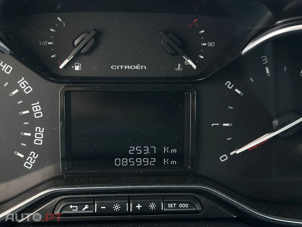 Citroen C3 Aircross 1.5 BlueHDi Feel Pack S&S