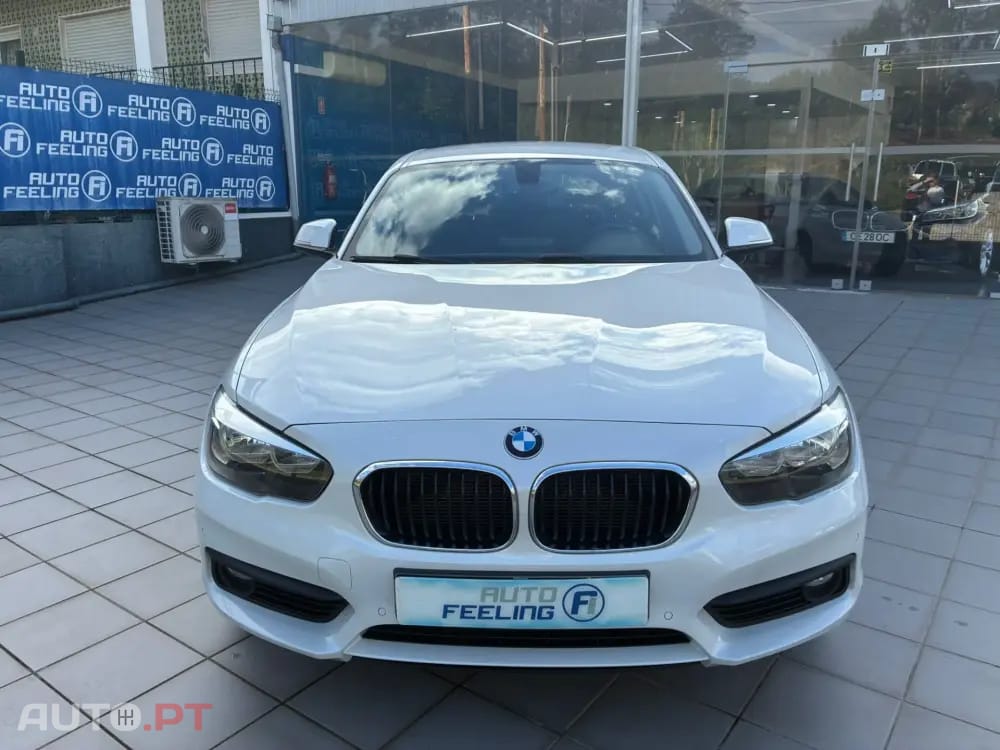 BMW 116 d Advantage