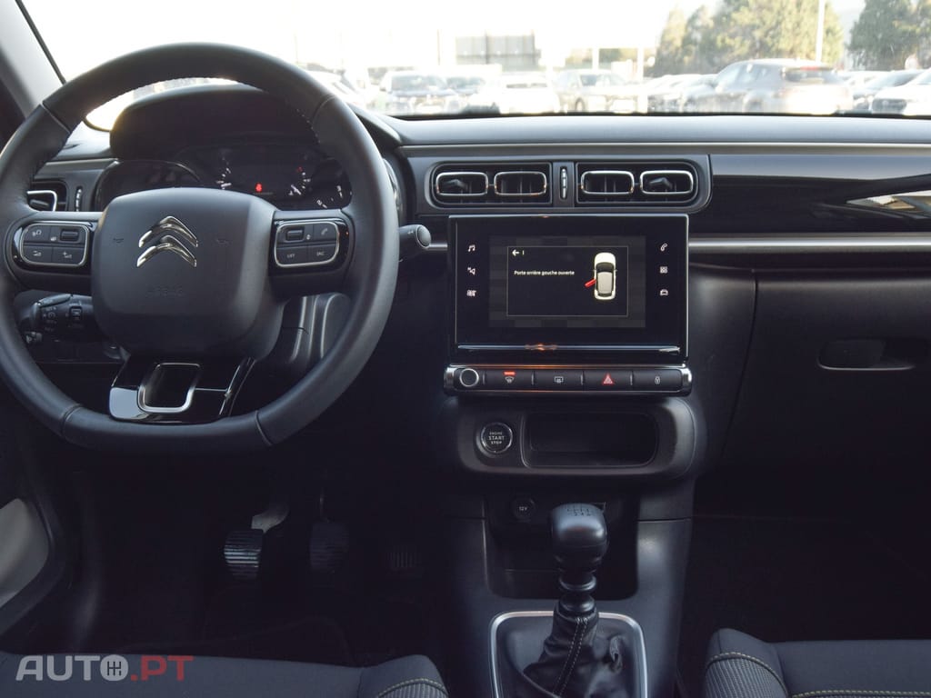 Citroen C3 1.2 PureTech Max