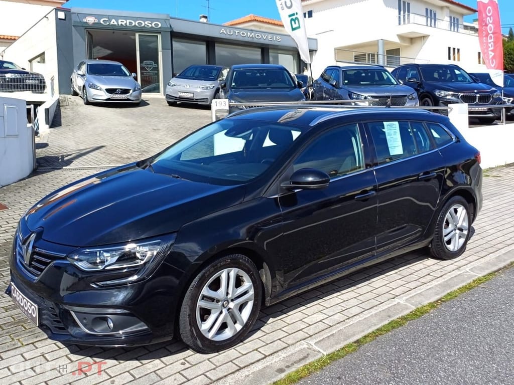 Renault Mégane Break ST 1.5 DYNAMIQUE