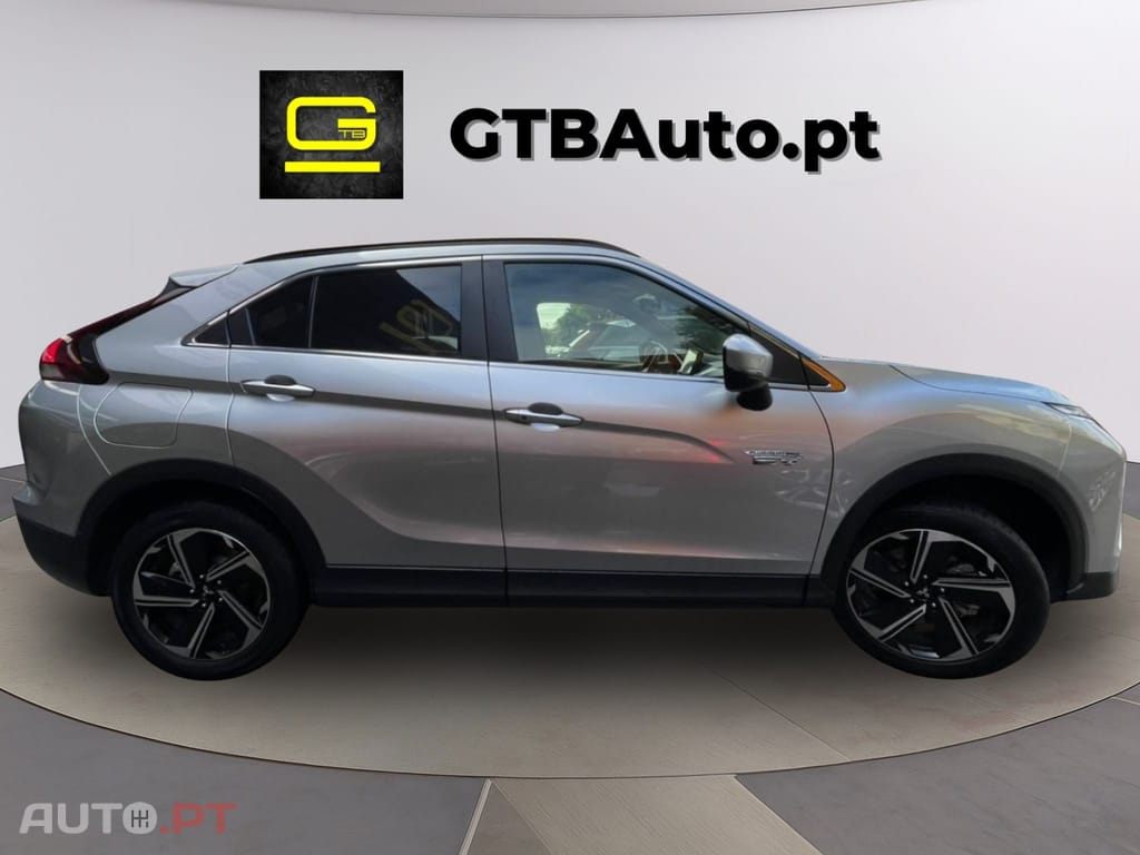 Mitsubishi Eclipse Cross 2.4 Plus Select 4WD hYBRID 