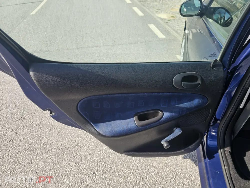 Peugeot 206 1.1 XR Présence