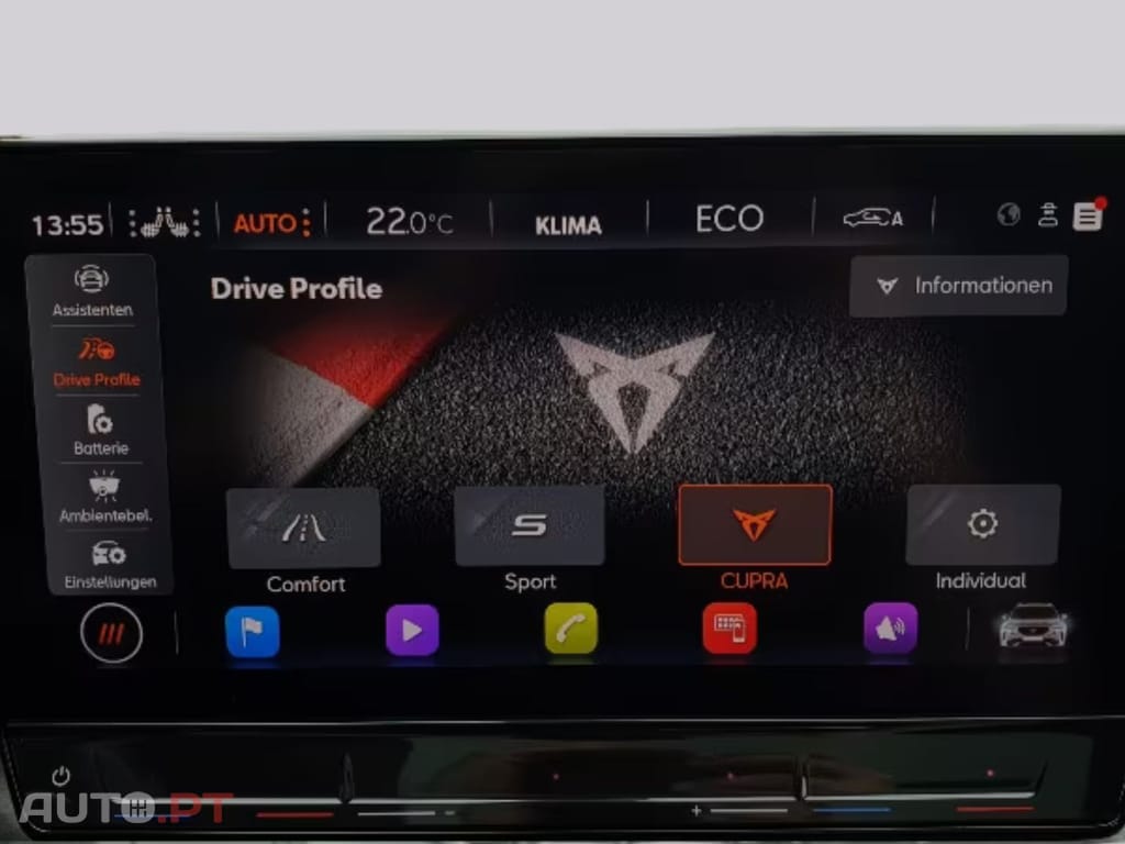 Cupra Formentor 1.4 e-HYBRID VZ I.V.A DEDUTIVEL 