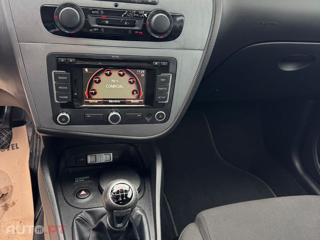 Seat Leon 1.6 TDI Sport