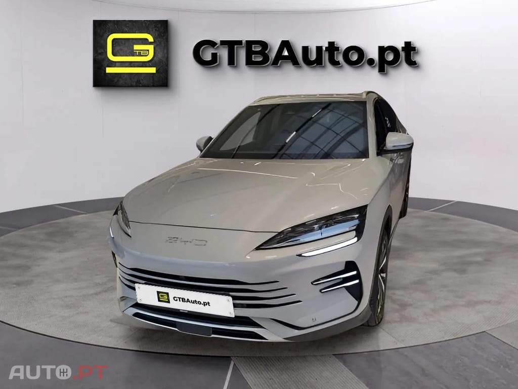 BYD Seal U DM-I
