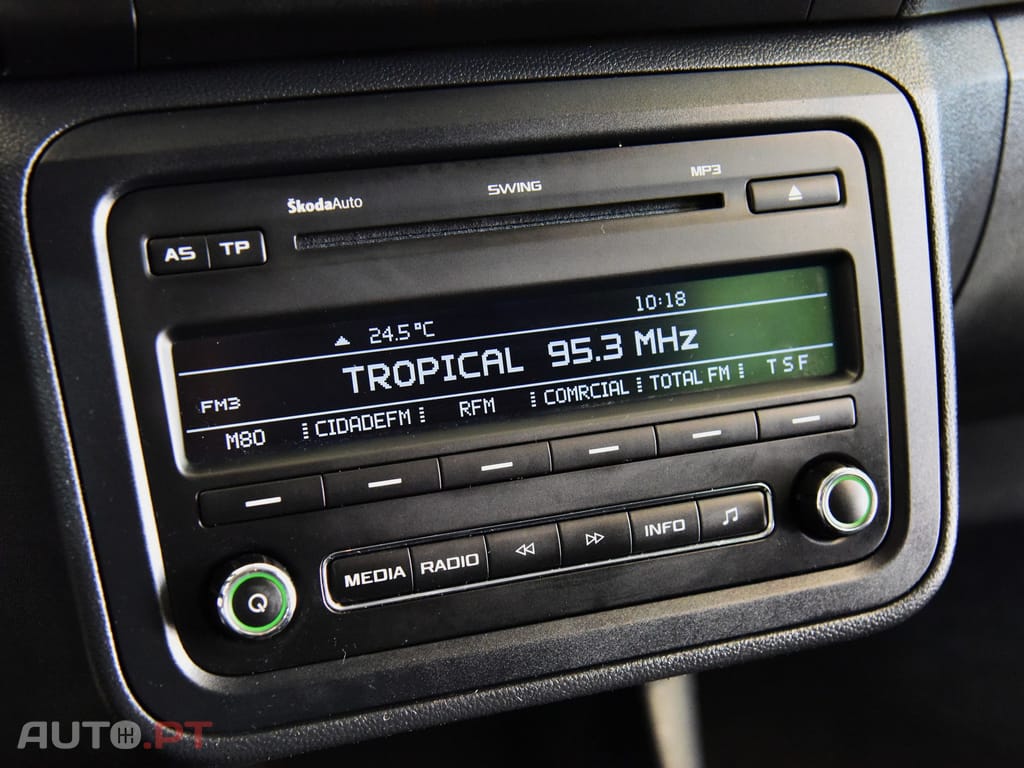 Skoda Fabia Break 1.2 TDi Style