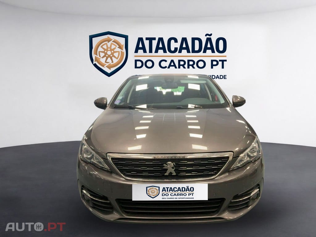 Peugeot 308 Allure
